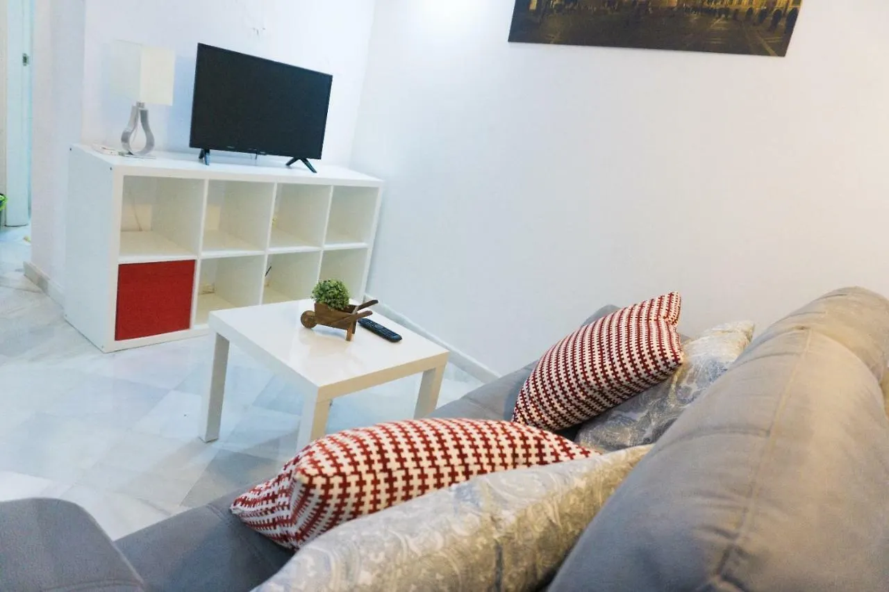 Apartment Sevilla Centro San Eloy