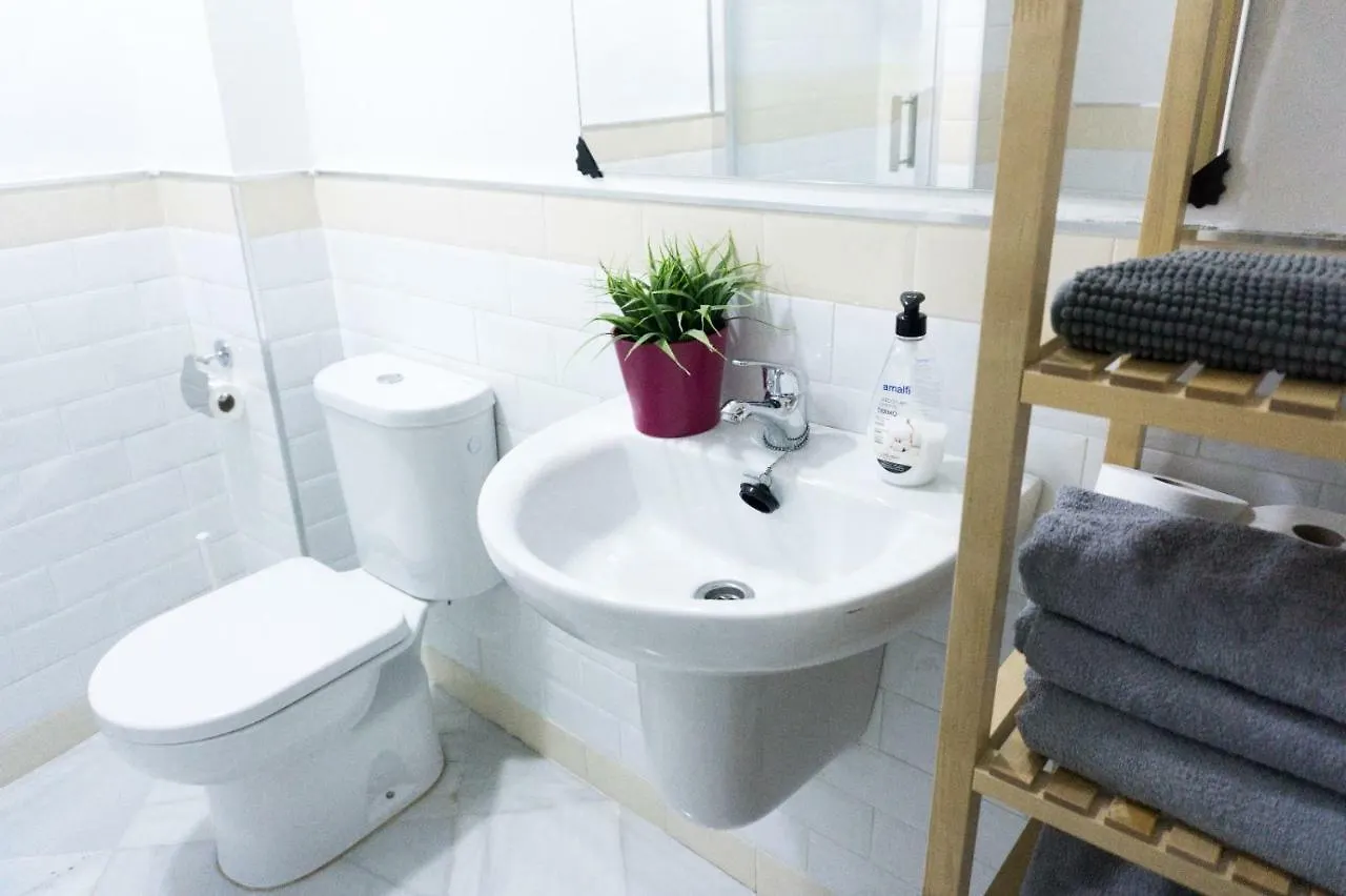 Sevilla Centro San Eloy Apartment