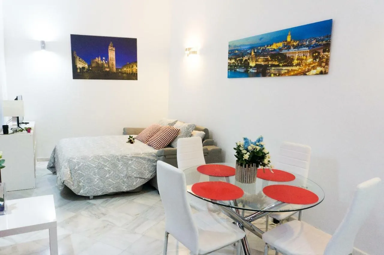 Apartment Sevilla Centro San Eloy