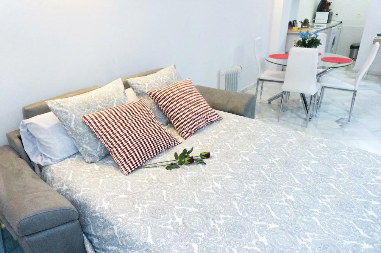 Apartment Sevilla Centro San Eloy Spain