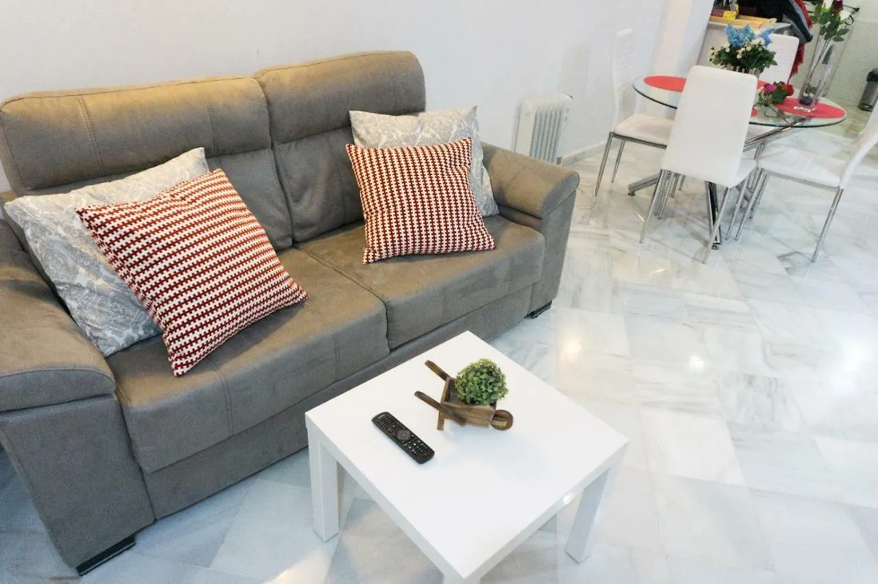Sevilla Centro San Eloy Apartment Seville