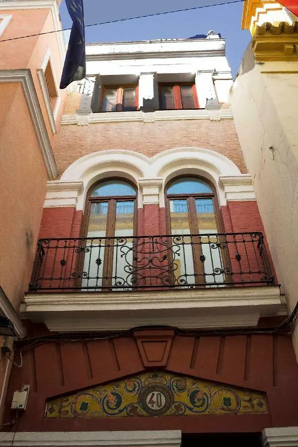 Sevilla Centro San Eloy Spain