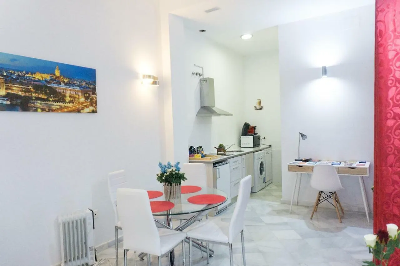 Apartment Sevilla Centro San Eloy Spain